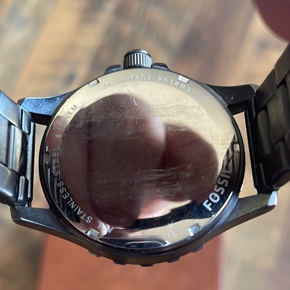 Fossil Stainless Steel Watch - Picture 3 of 4